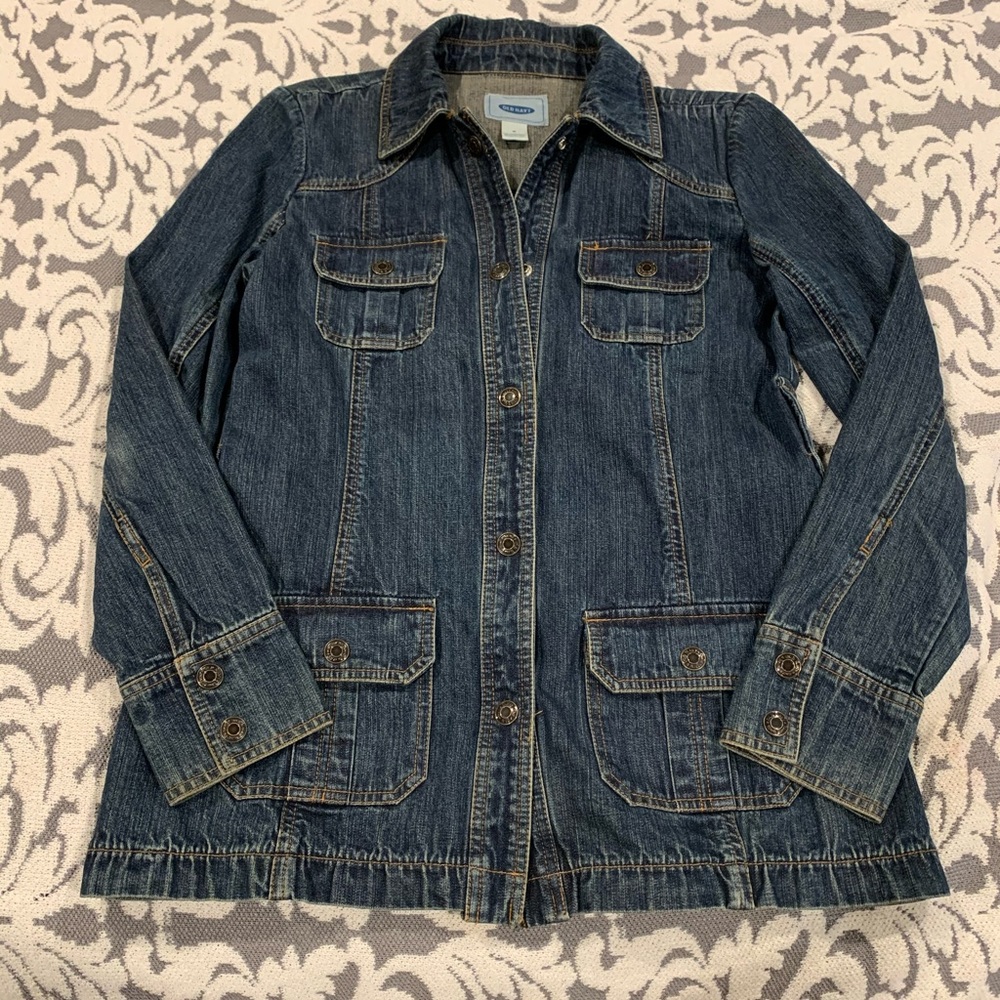 Old Navy Jean Jacket